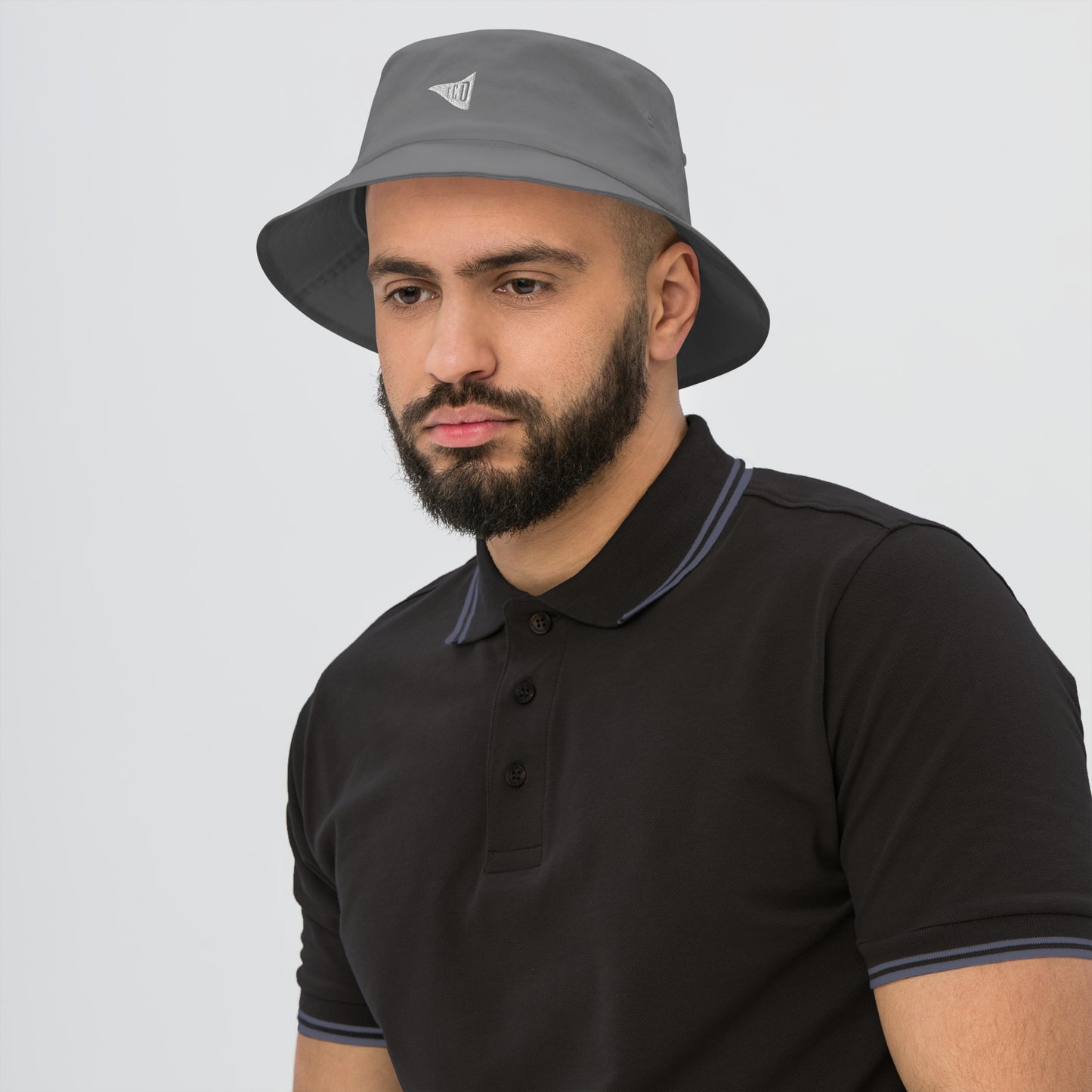 CCD Flag Old School Bucket Hat