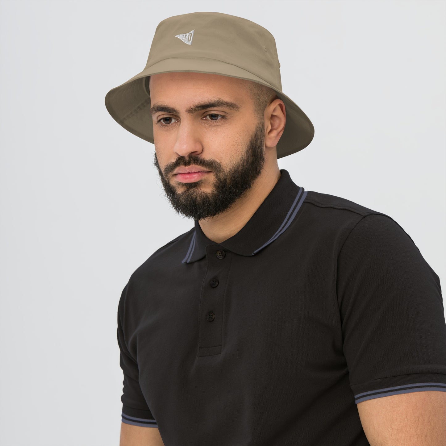 CCD Flag Old School Bucket Hat