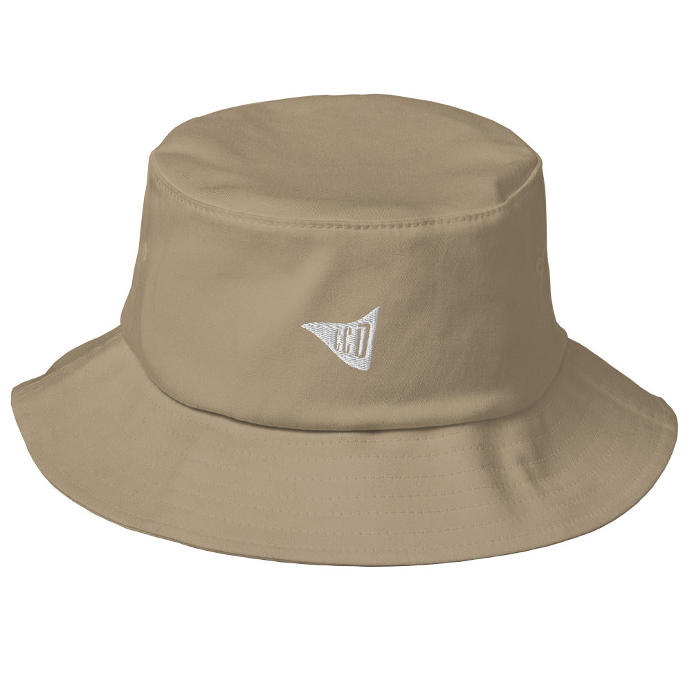 CCD Flag Old School Bucket Hat