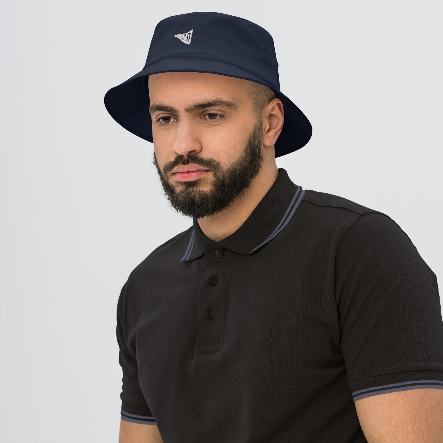 CCD Flag Old School Bucket Hat