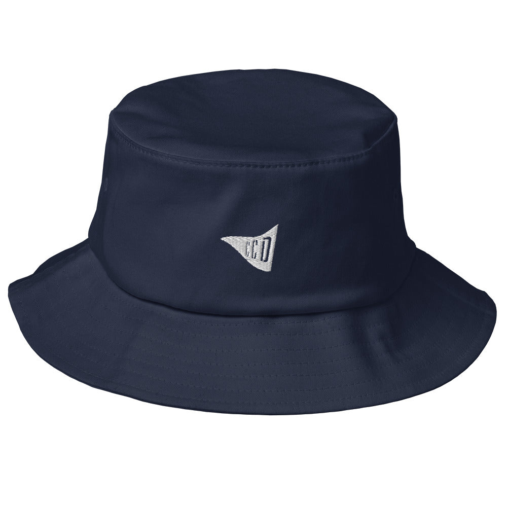 CCD Flag Old School Bucket Hat