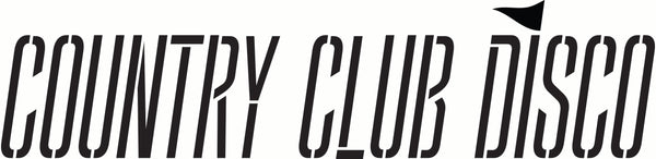 Country Club Disco Store