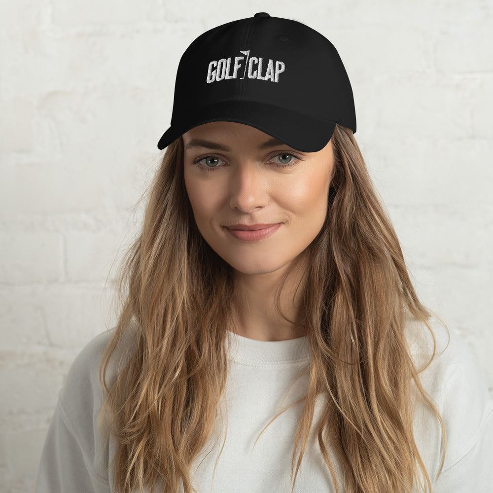 Golf Clap Dad hat