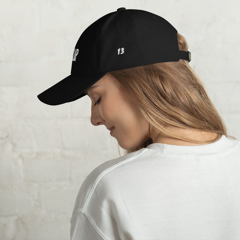 Golf Clap Dad hat