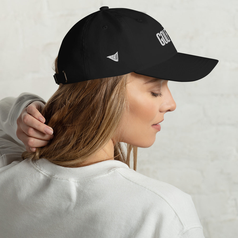 Golf Clap Dad hat