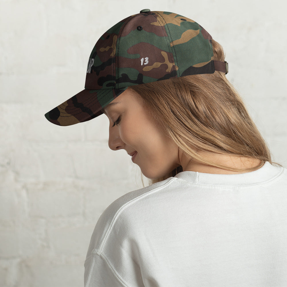 Golf Clap Dad hat