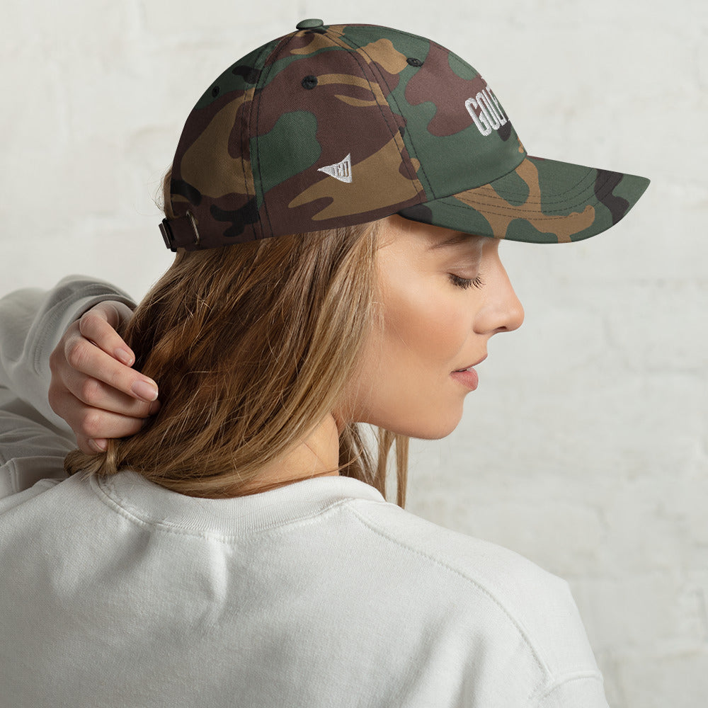 Golf Clap Dad hat