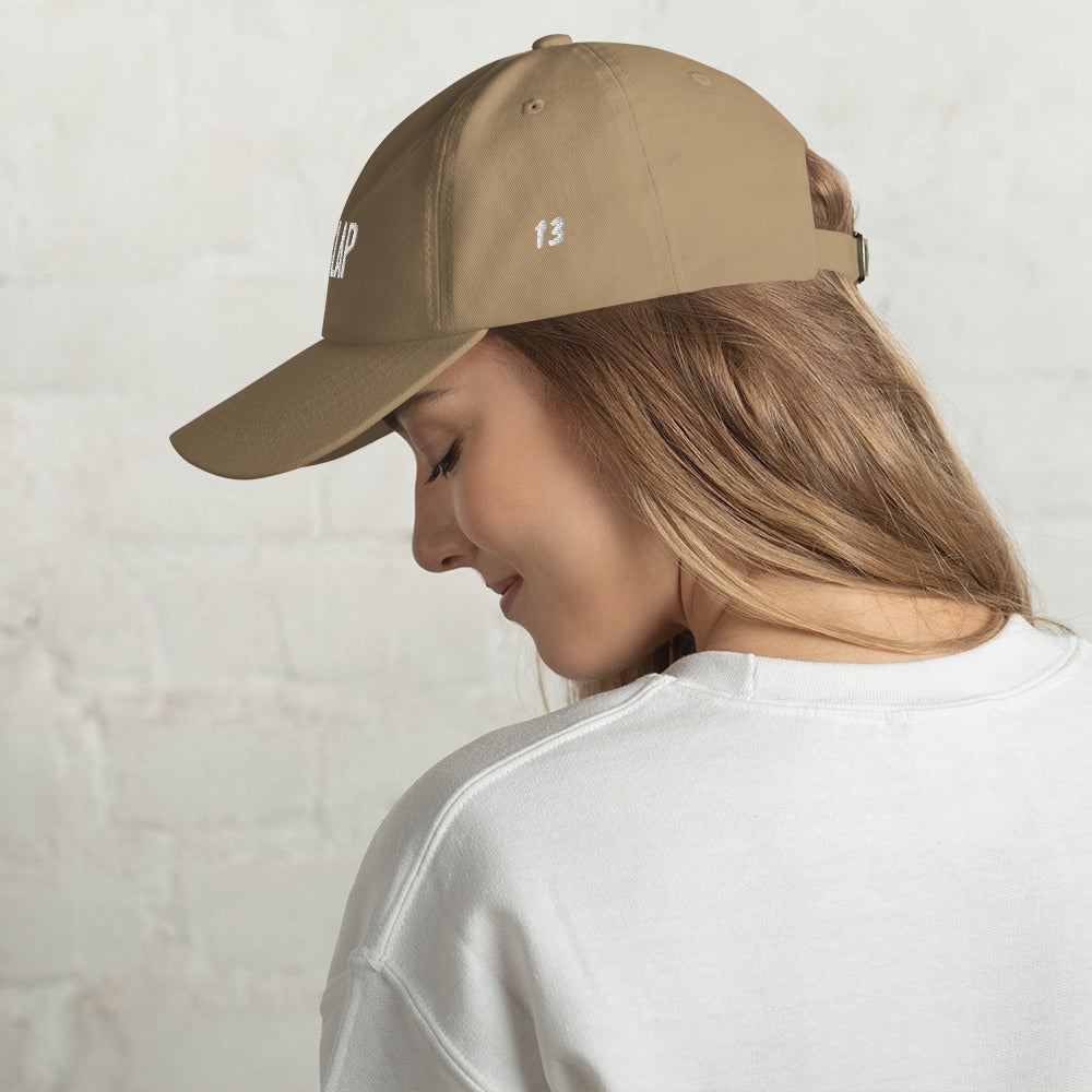 Golf Clap Dad hat