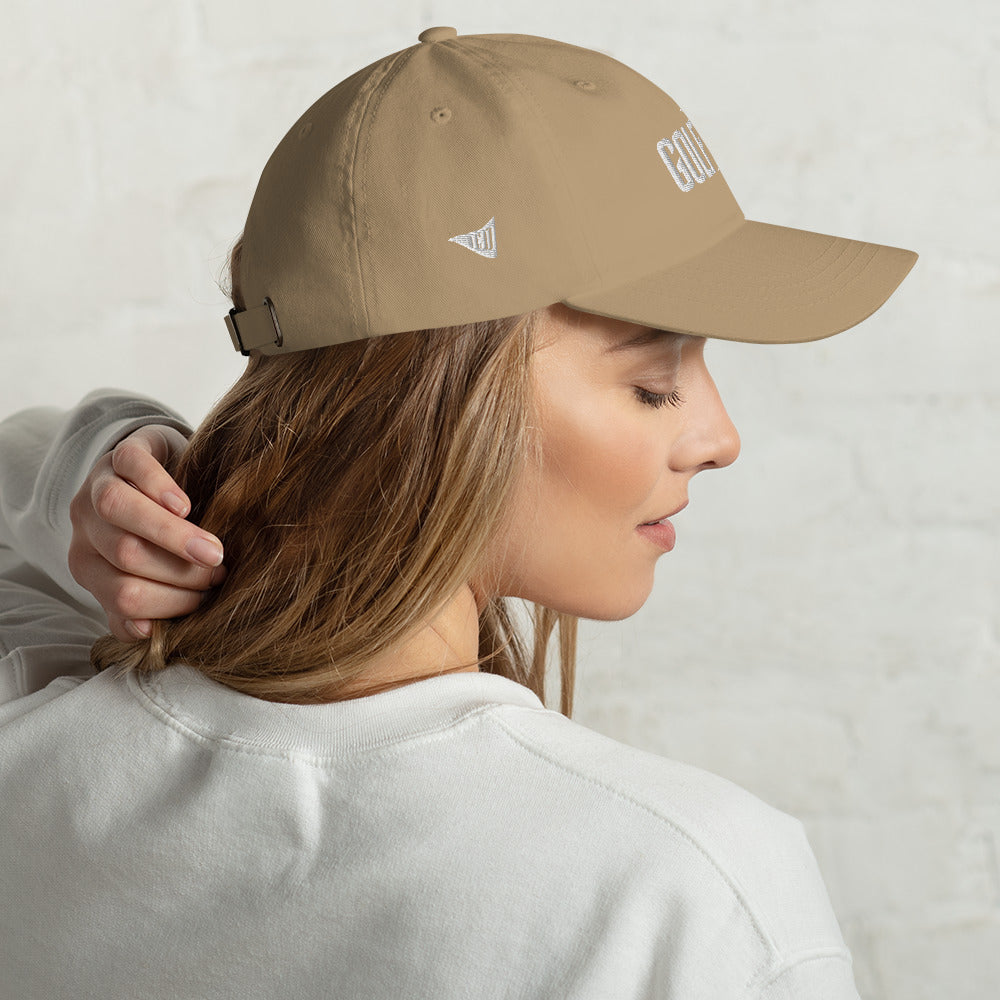 Golf Clap Dad hat