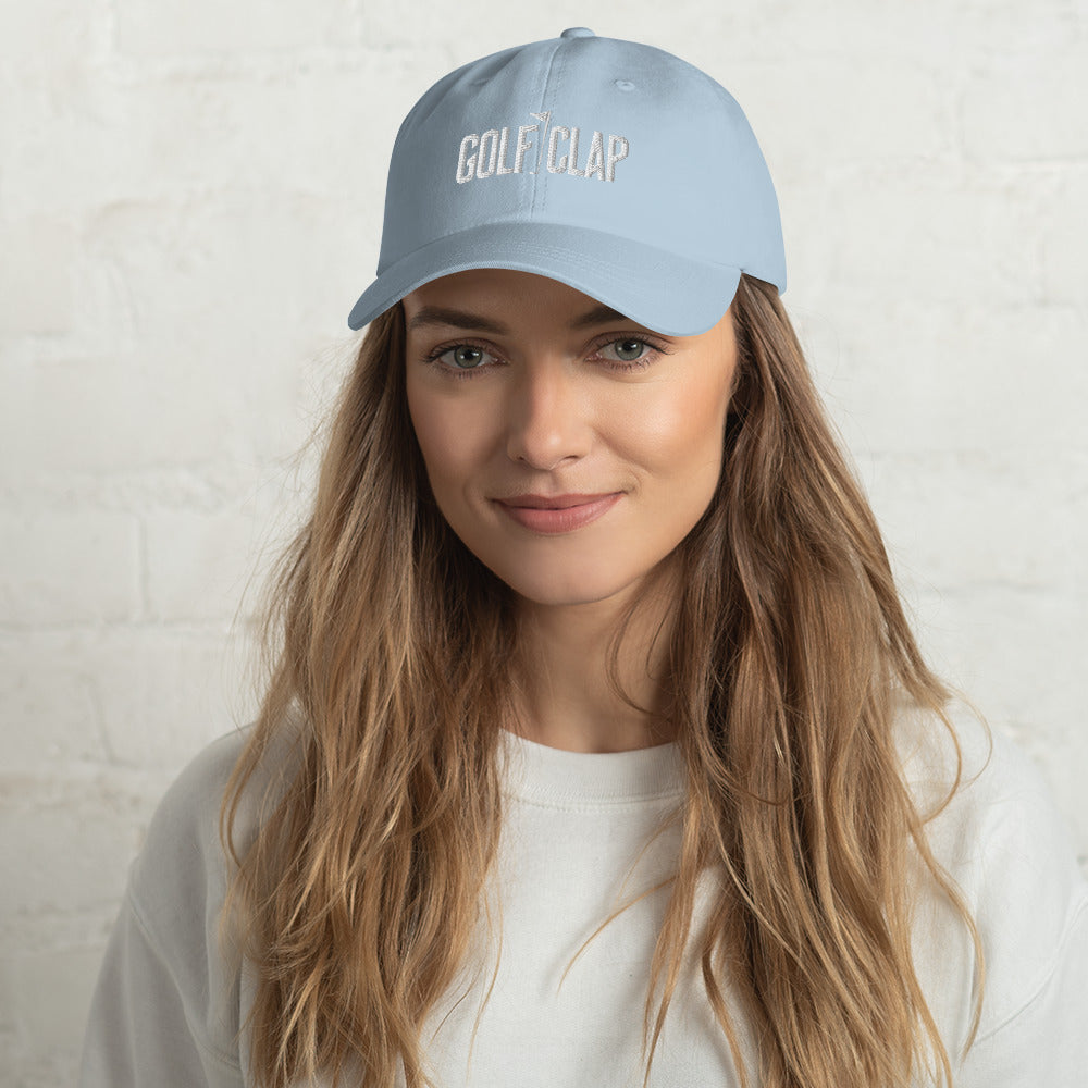 Golf Clap Dad hat