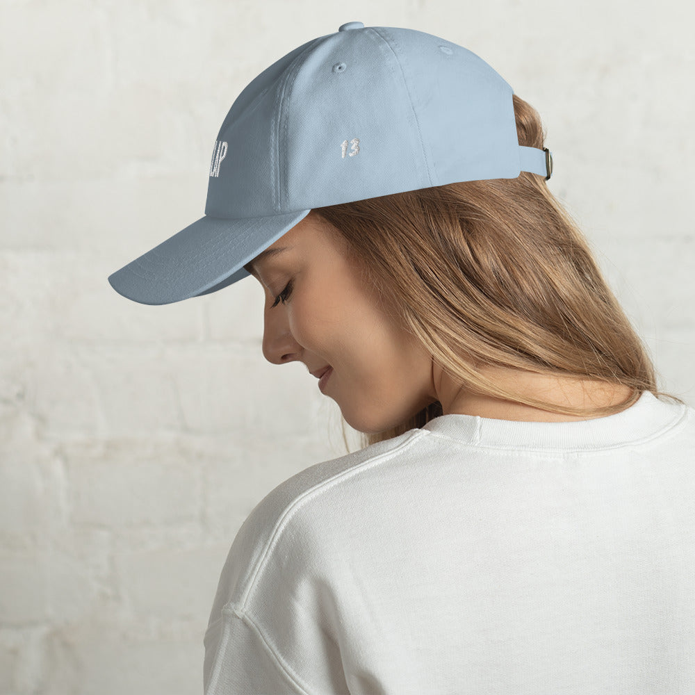 Golf Clap Dad hat