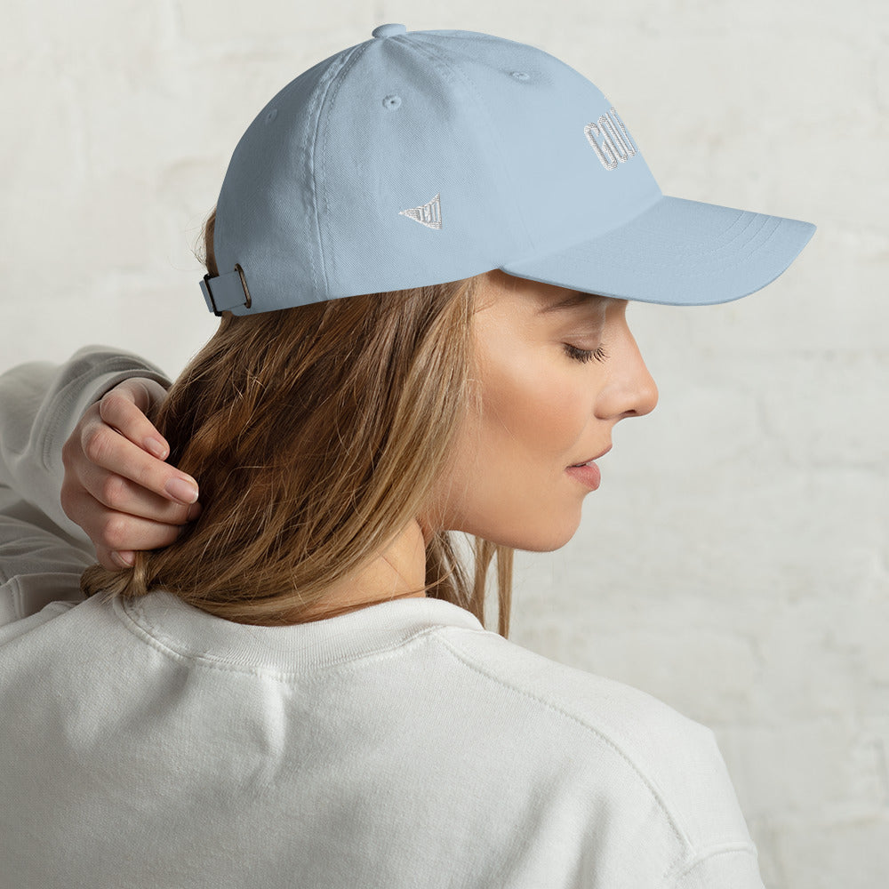 Golf Clap Dad hat