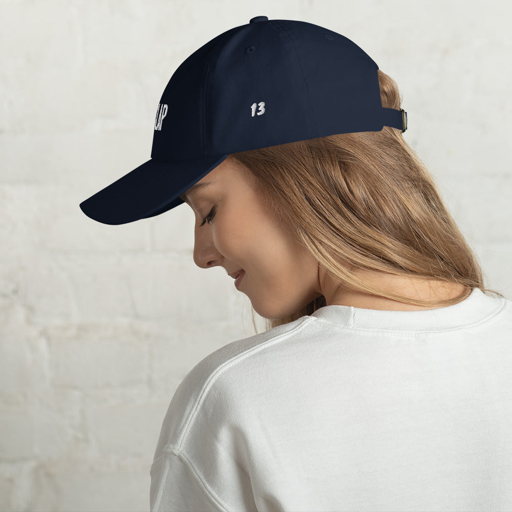 Golf Clap Dad hat