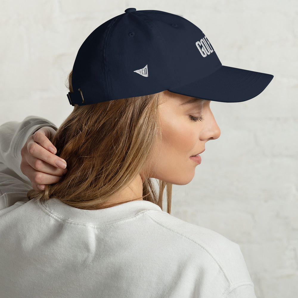 Golf Clap Dad hat