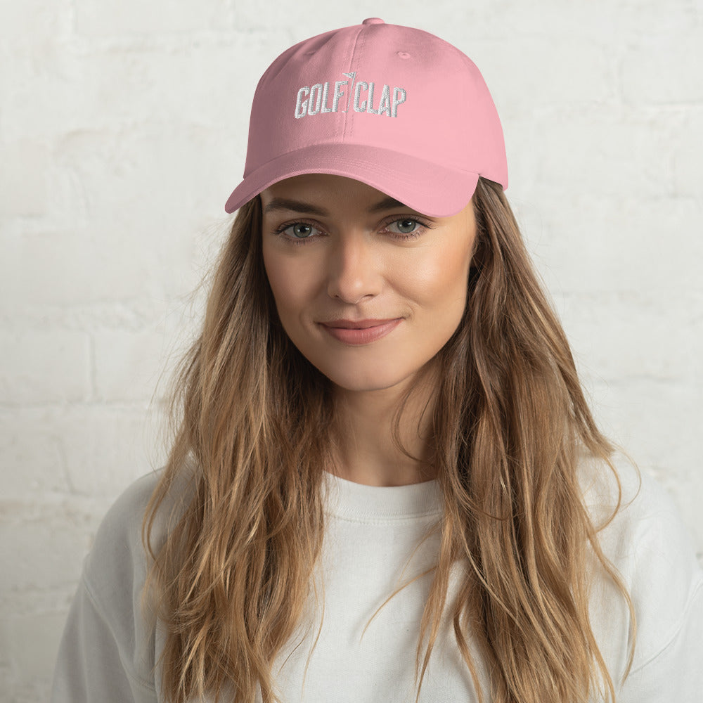 Golf Clap Dad hat