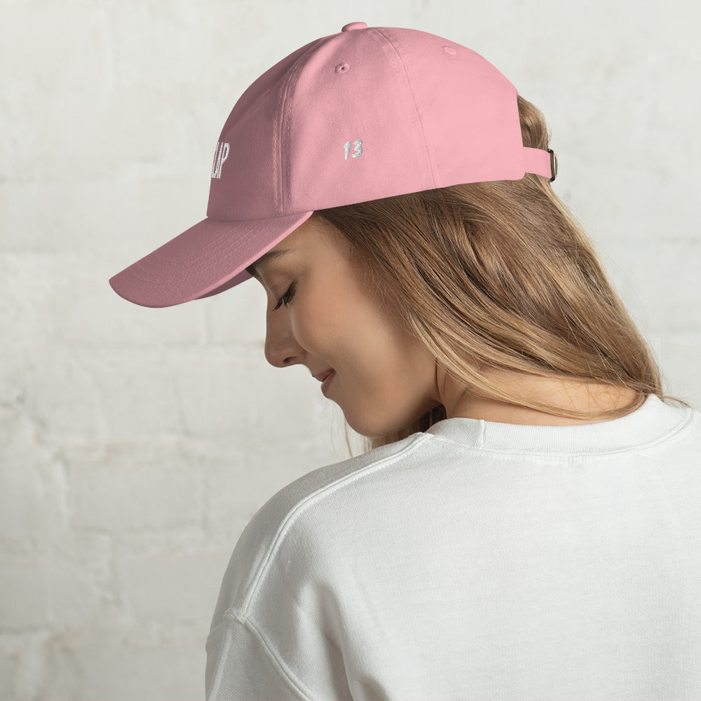 Golf Clap Dad hat