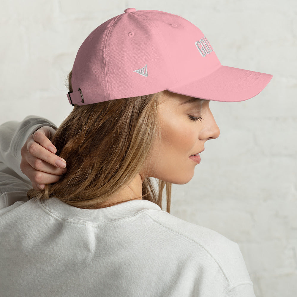 Golf Clap Dad hat