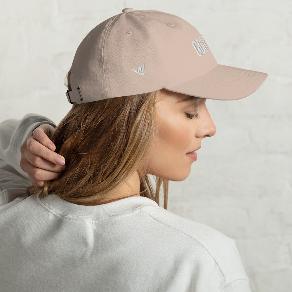 Golf Clap Dad hat