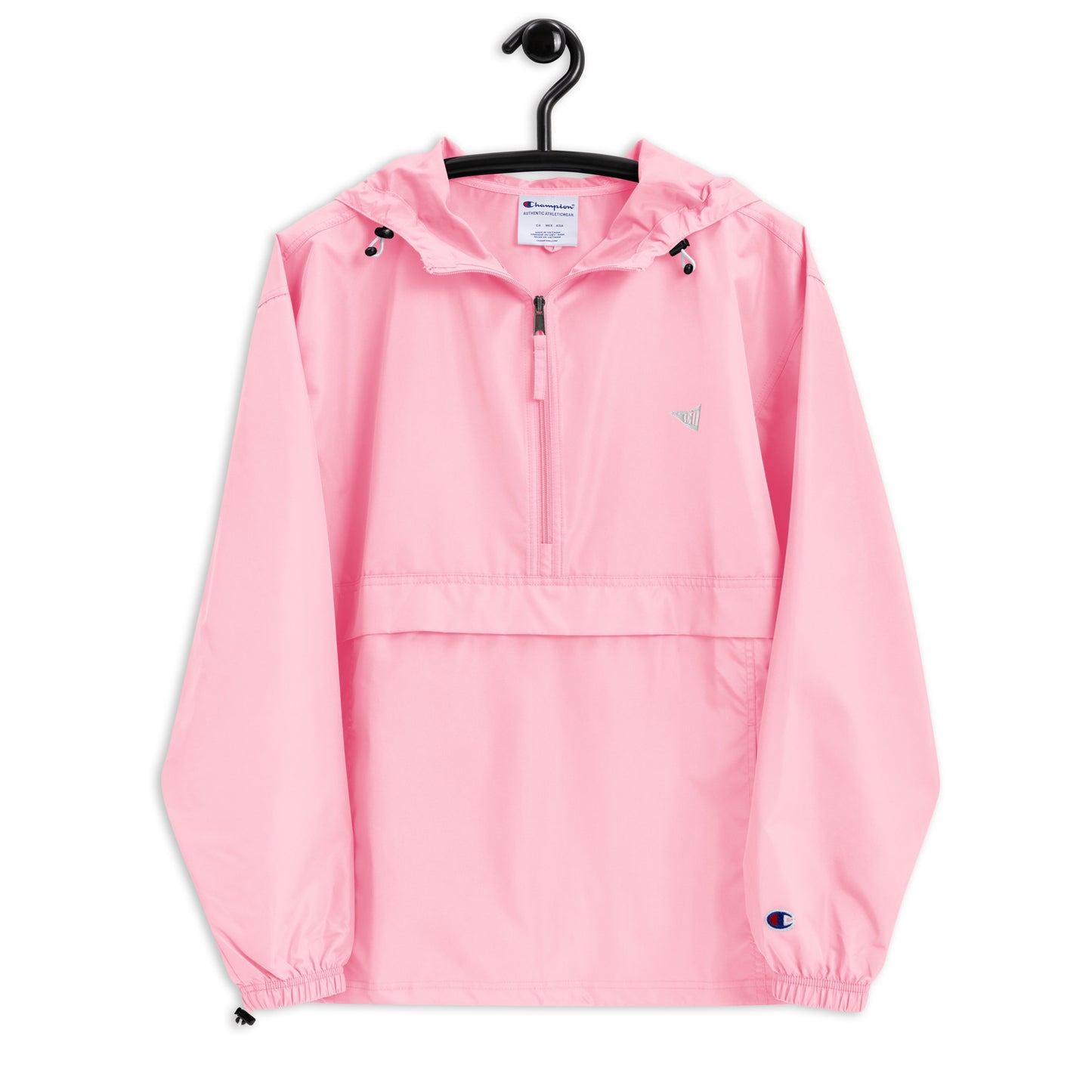 CCD Flag Embroidered Champion Packable Jacket