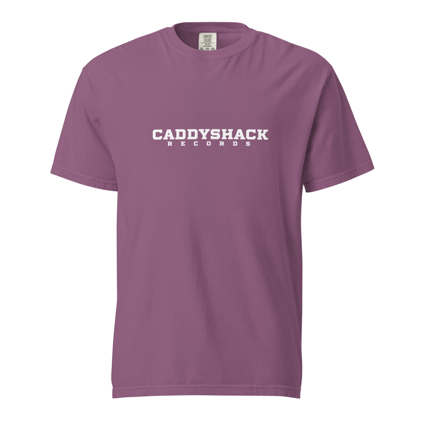 Caddyshack Varsity Logo Unisex garment-dyed heavyweight t-shirt