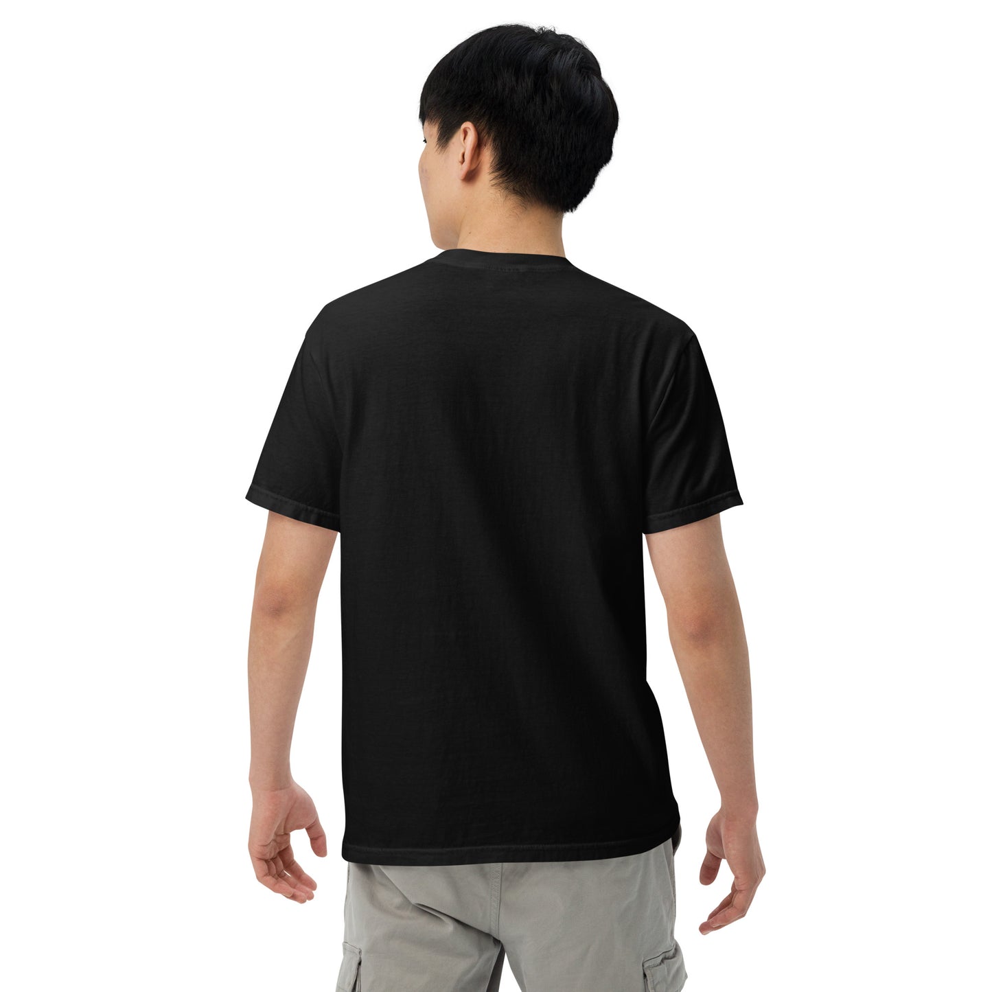 Country Club Disco Unisex garment-dyed heavyweight t-shirt