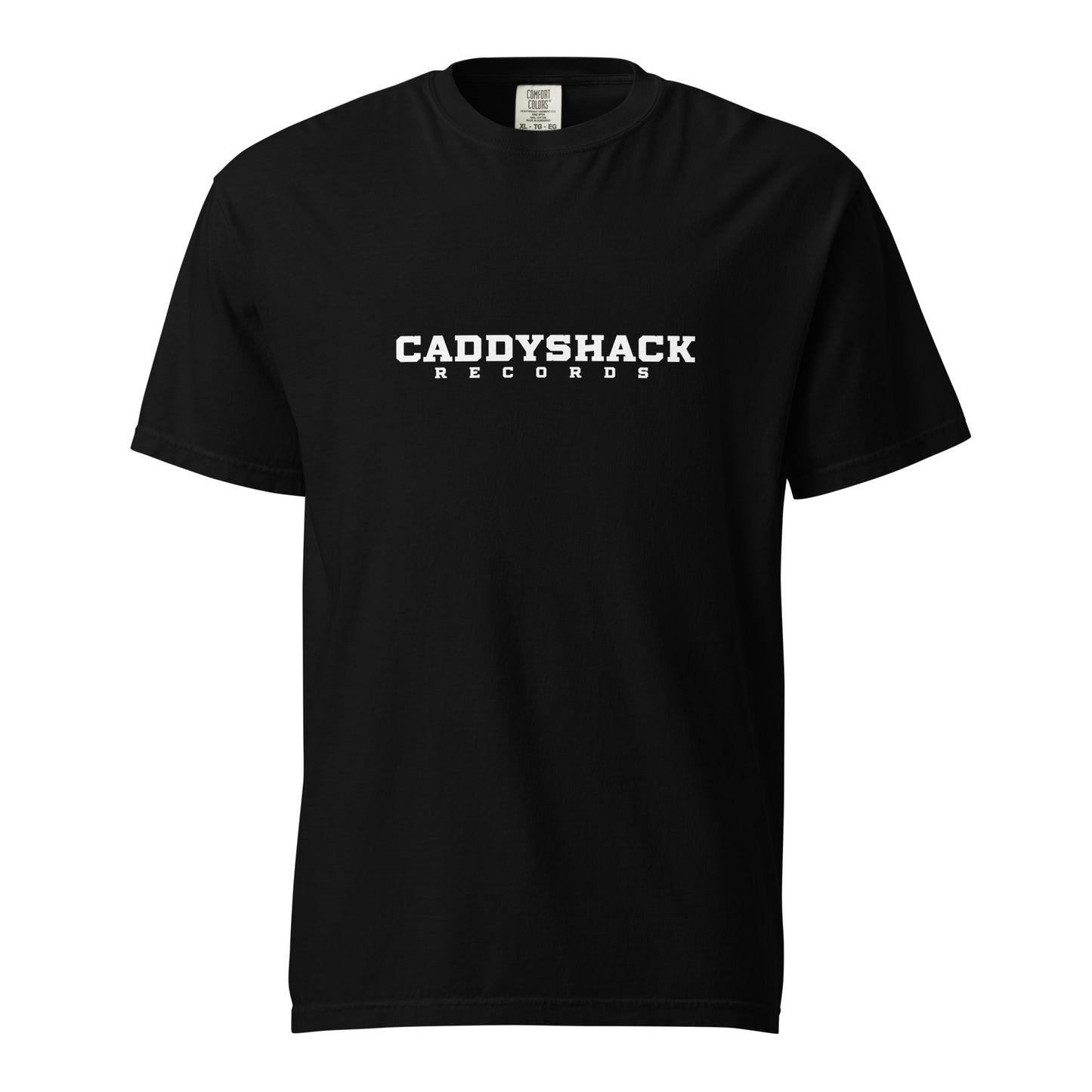 Caddyshack Varsity Logo Unisex garment-dyed heavyweight t-shirt