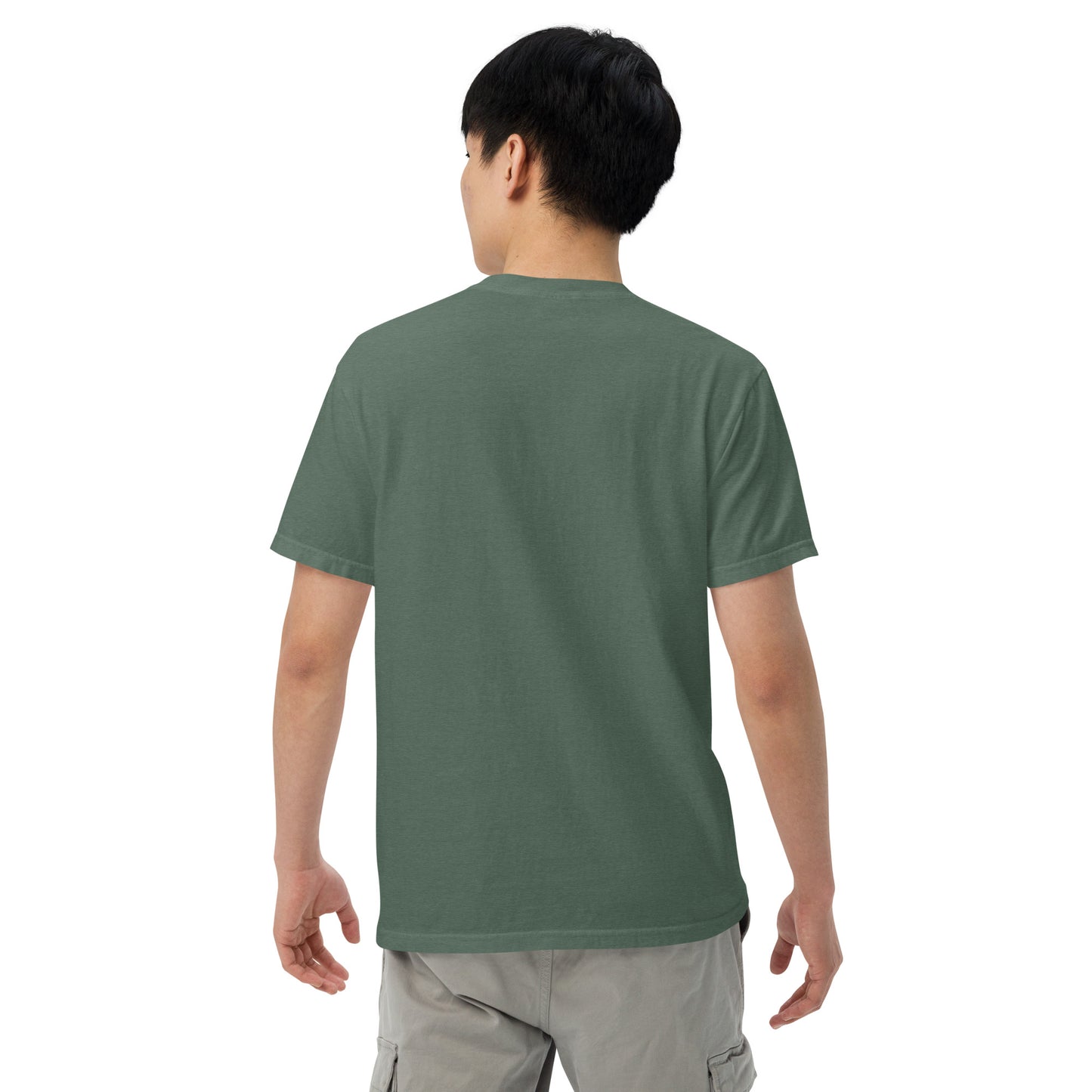 Country Club Disco Unisex garment-dyed heavyweight t-shirt