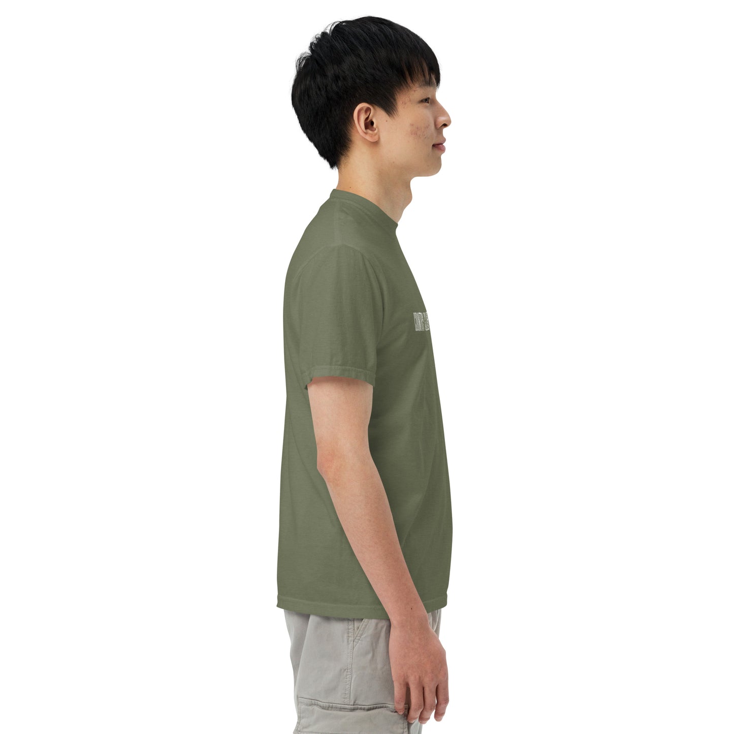 Country Club Disco Unisex garment-dyed heavyweight t-shirt