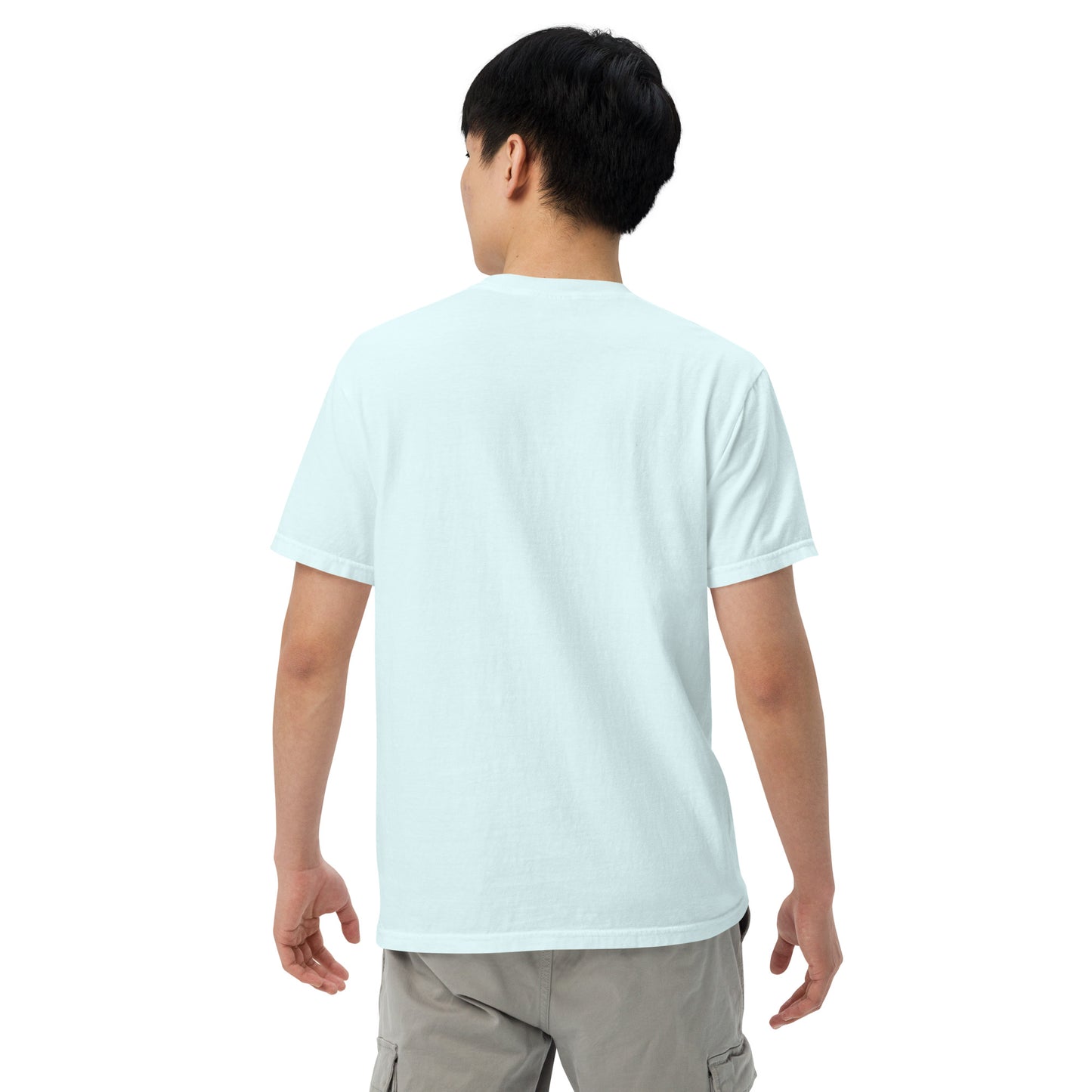Country Club Disco Unisex garment-dyed heavyweight t-shirt