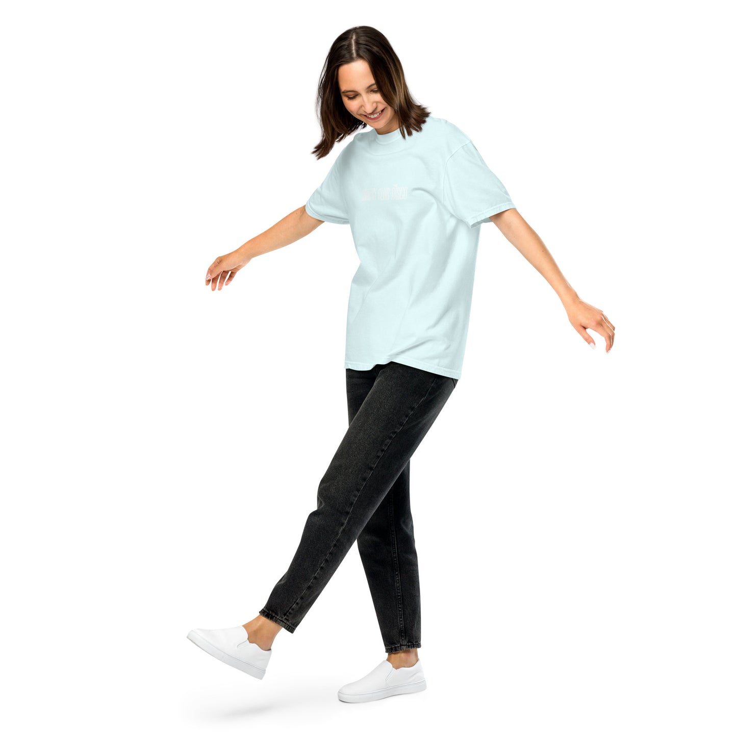 Country Club Disco Unisex garment-dyed heavyweight t-shirt