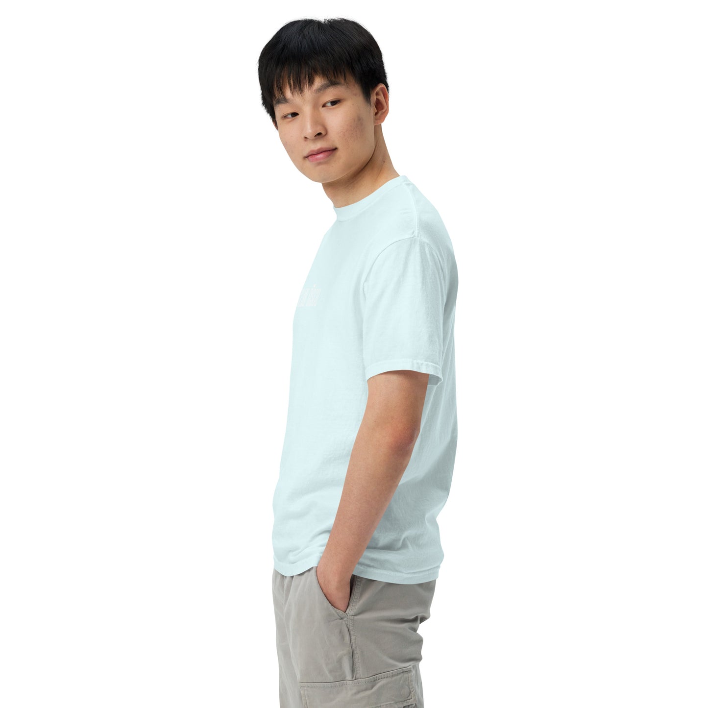 Country Club Disco Unisex garment-dyed heavyweight t-shirt