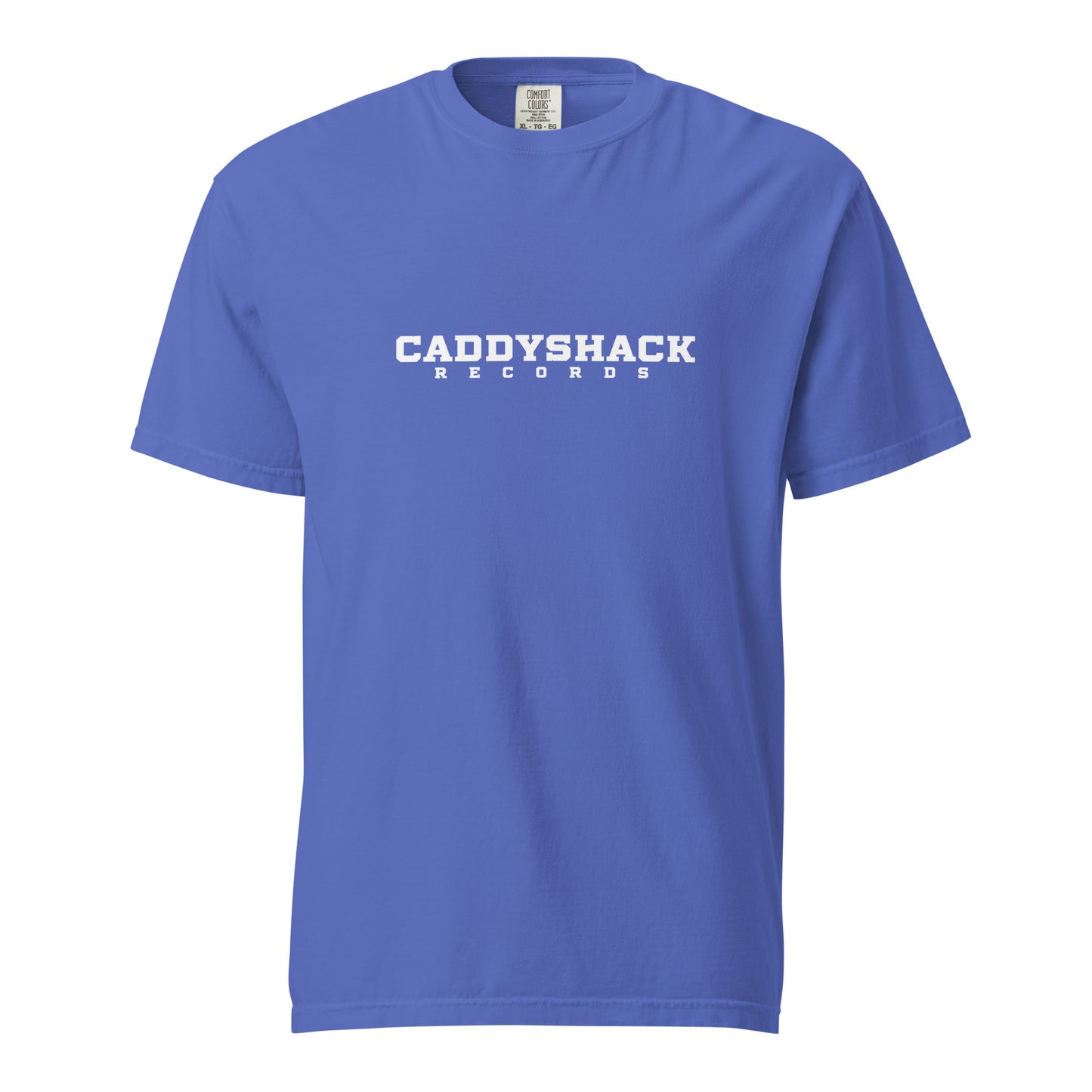 Caddyshack Varsity Logo Unisex garment-dyed heavyweight t-shirt