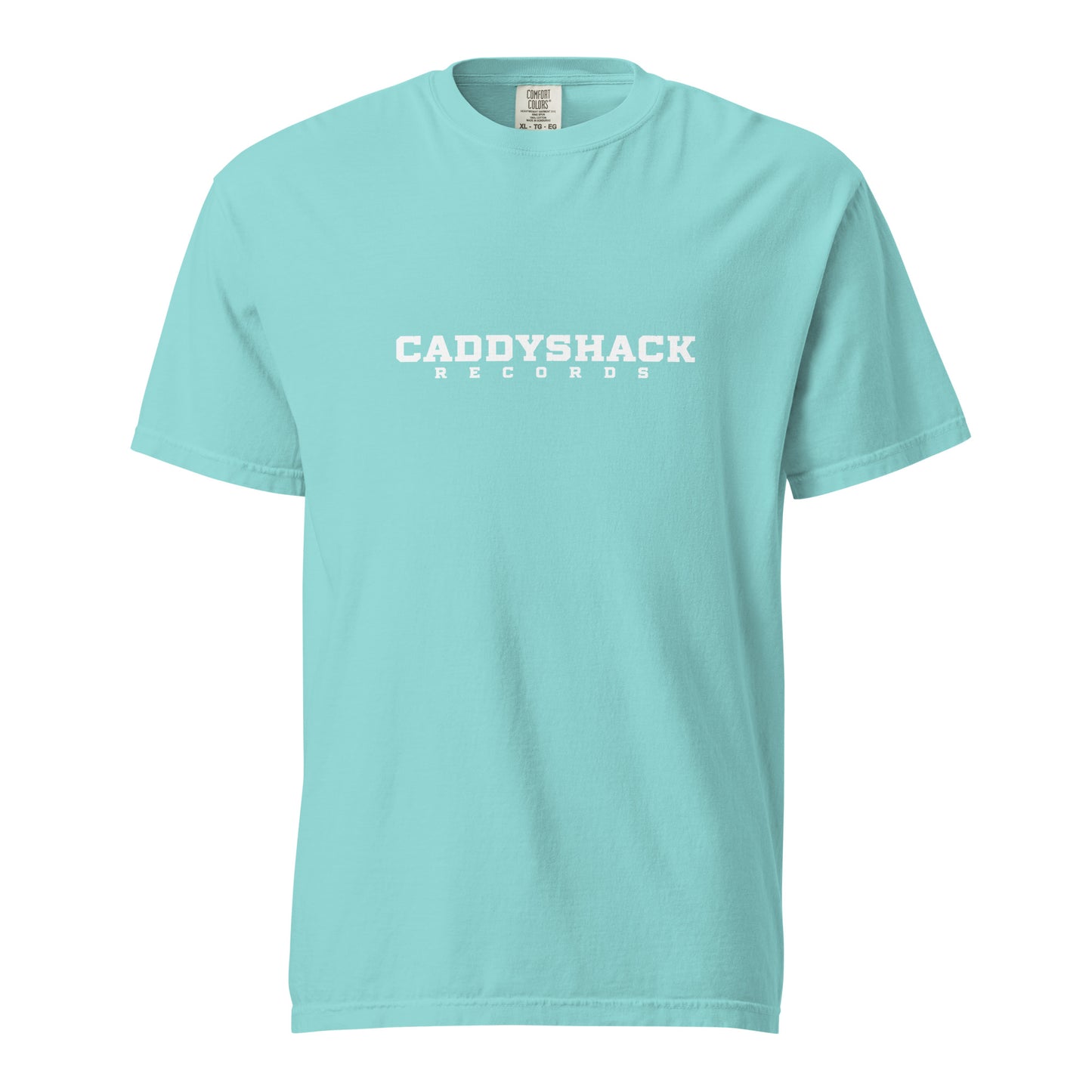 Caddyshack Varsity Logo Unisex garment-dyed heavyweight t-shirt