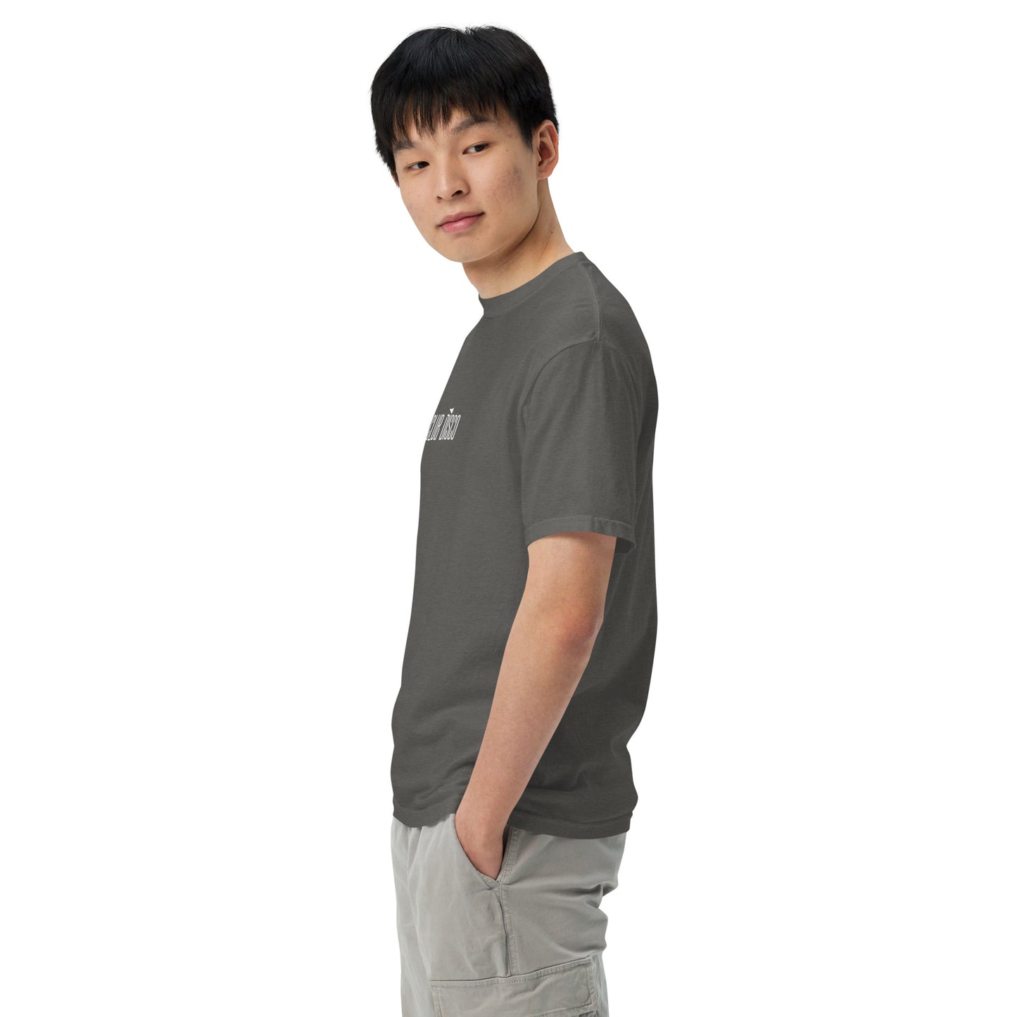 Country Club Disco Unisex garment-dyed heavyweight t-shirt