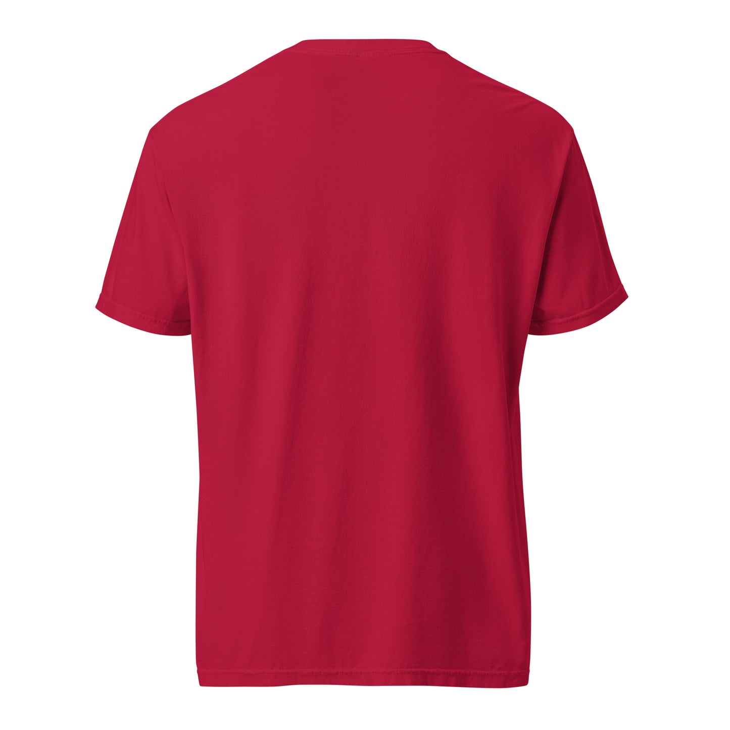 Caddyshack Varsity Logo Unisex garment-dyed heavyweight t-shirt