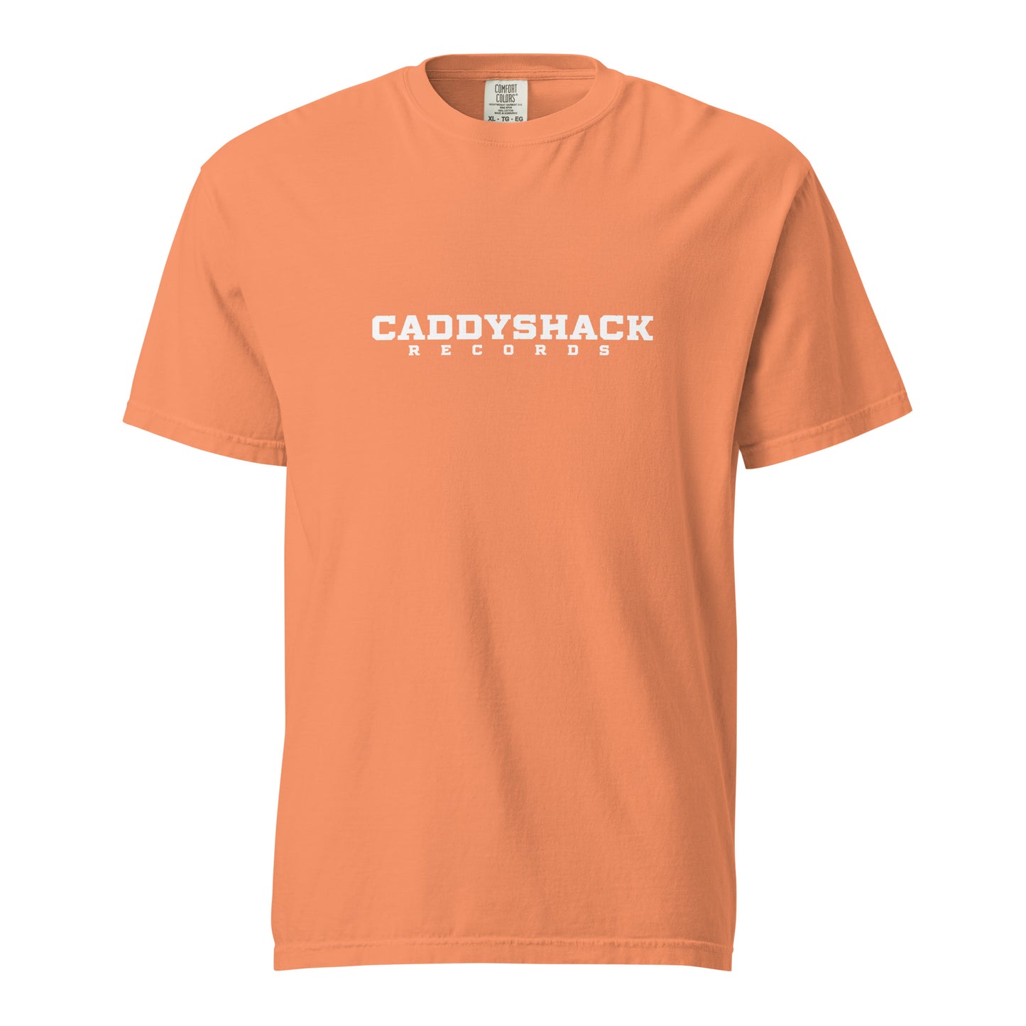 Caddyshack Varsity Logo Unisex garment-dyed heavyweight t-shirt