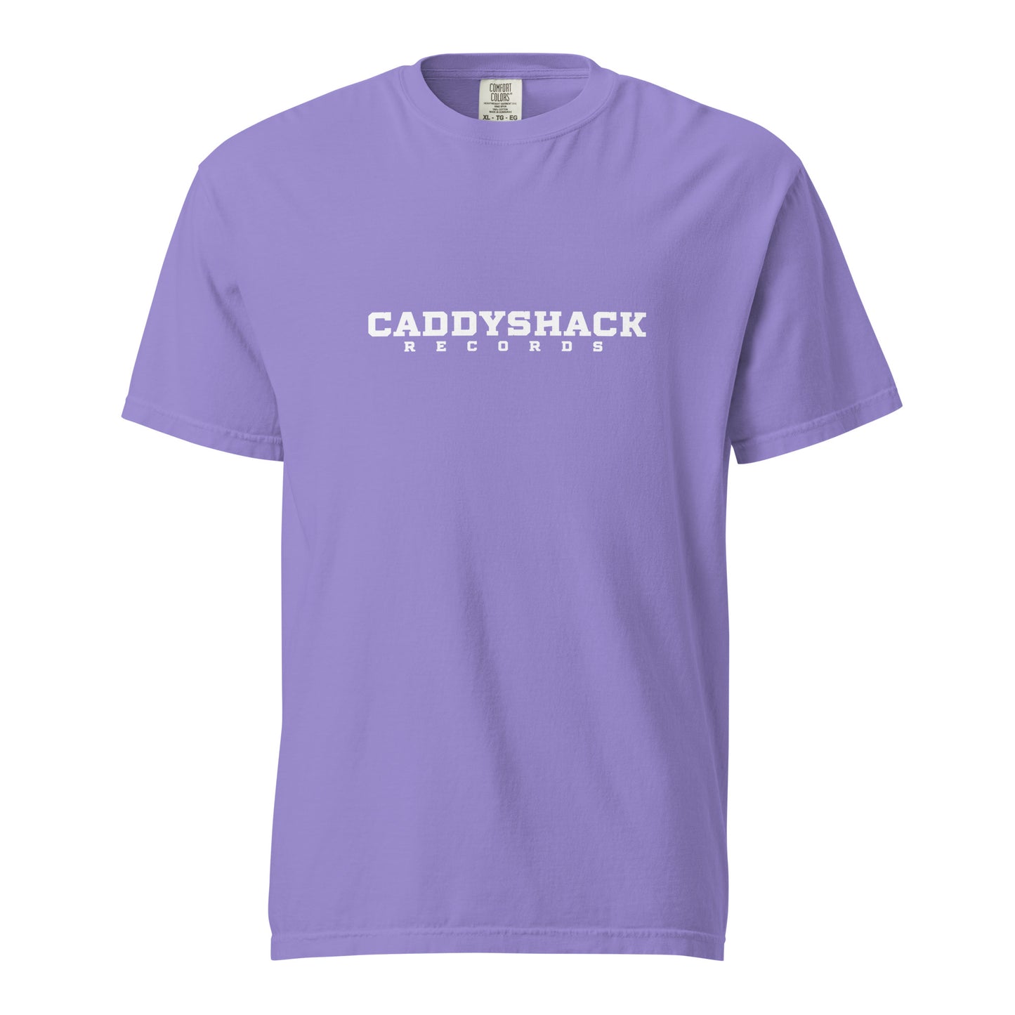 Caddyshack Varsity Logo Unisex garment-dyed heavyweight t-shirt