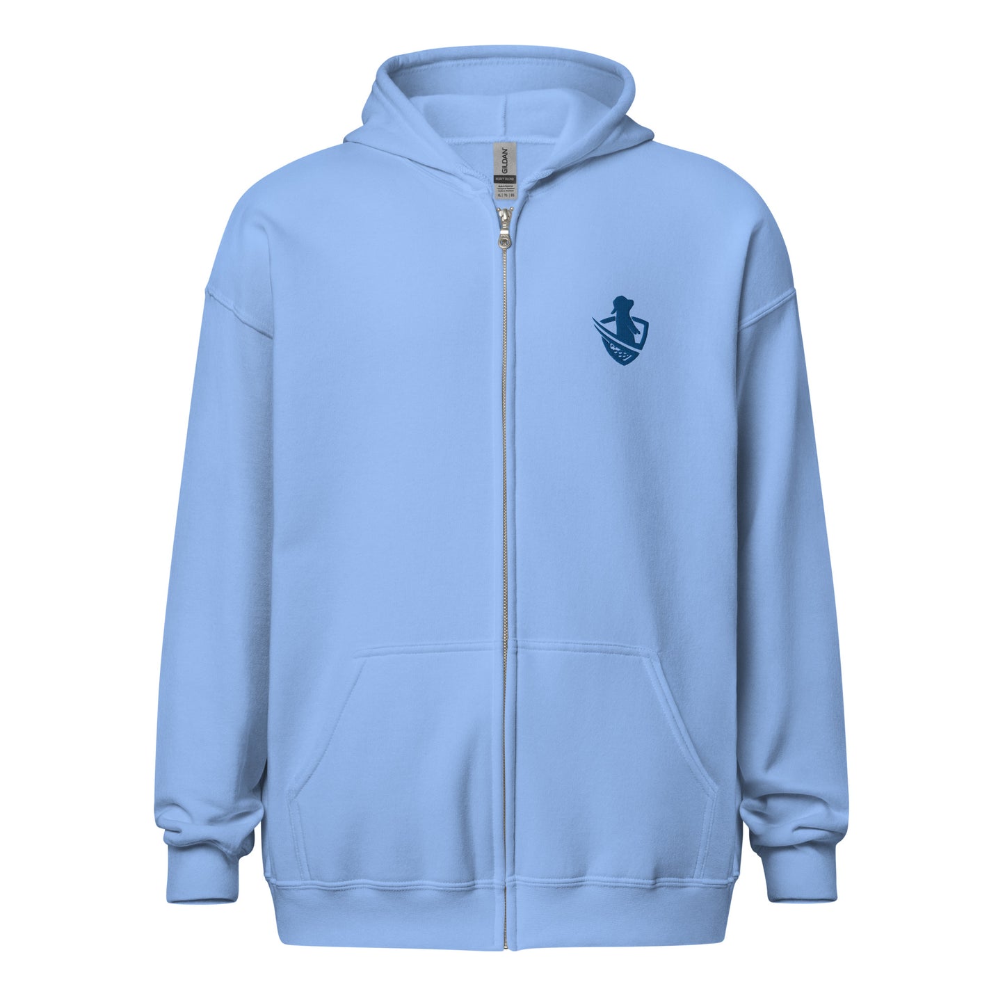 Caddyshack Sunset Unisex heavy blend zip hoodie