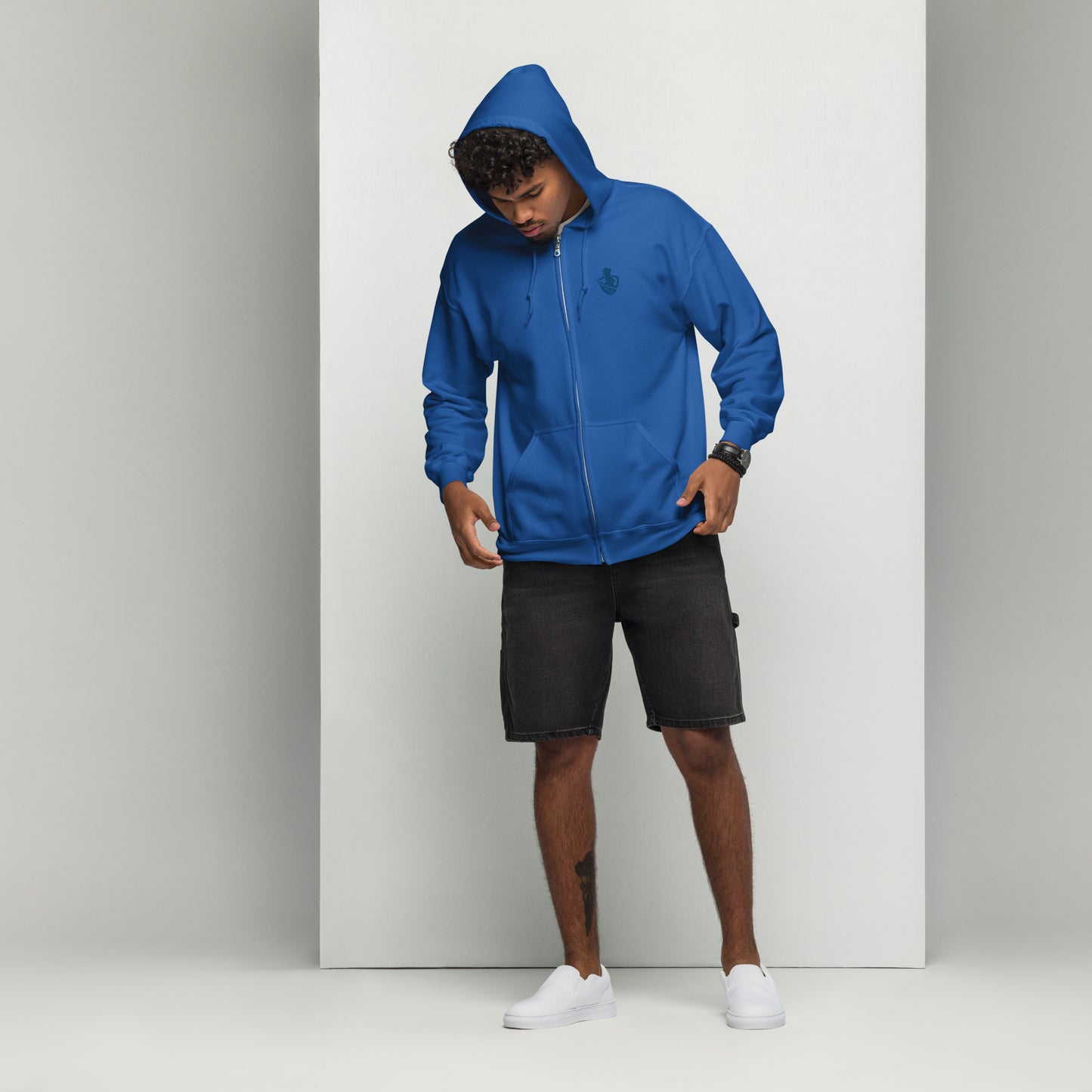 Caddyshack Sunset Unisex heavy blend zip hoodie