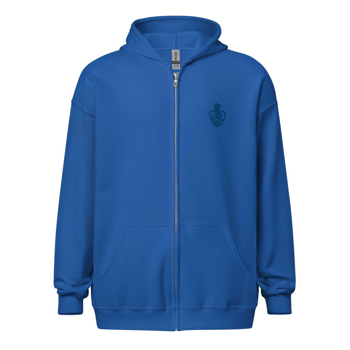 Caddyshack Sunset Unisex heavy blend zip hoodie
