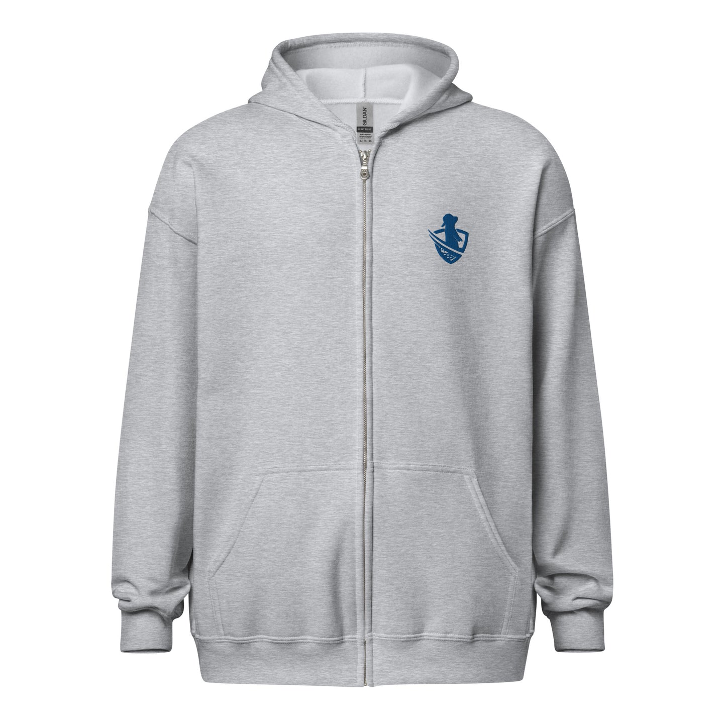 Caddyshack Sunset Unisex heavy blend zip hoodie