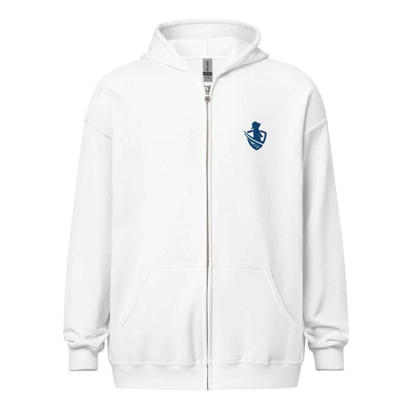 Caddyshack Sunset Unisex heavy blend zip hoodie