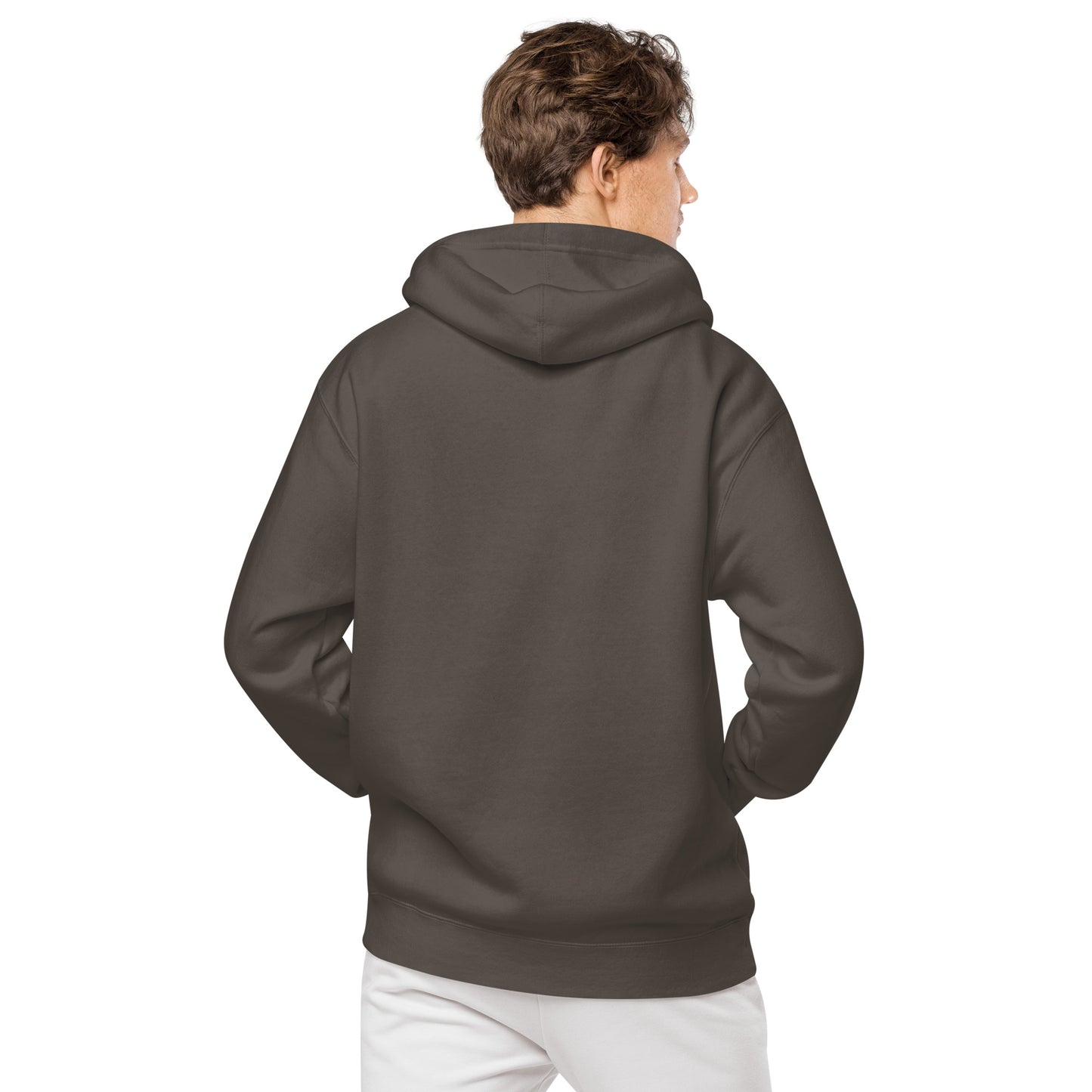 Country Club Disco Big Logo Unisex pigment-dyed hoodie