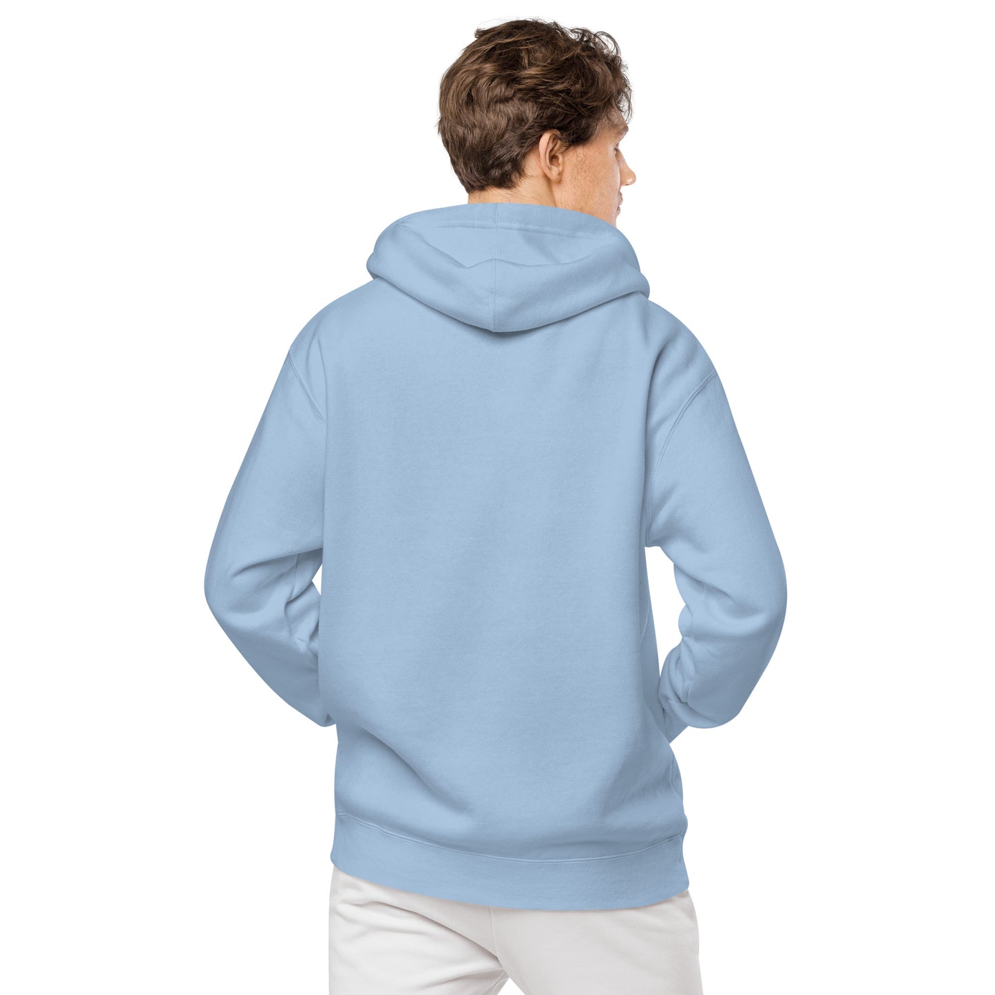 Country Club Disco Big Logo Unisex pigment-dyed hoodie