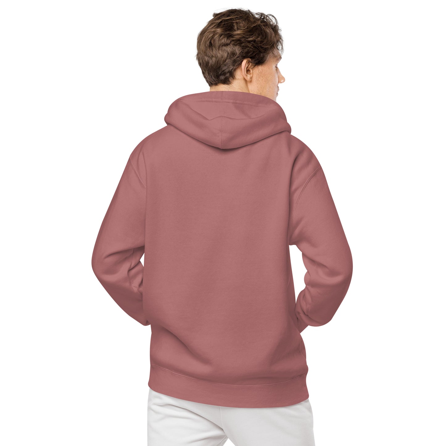 Country Club Disco Big Logo Unisex pigment-dyed hoodie