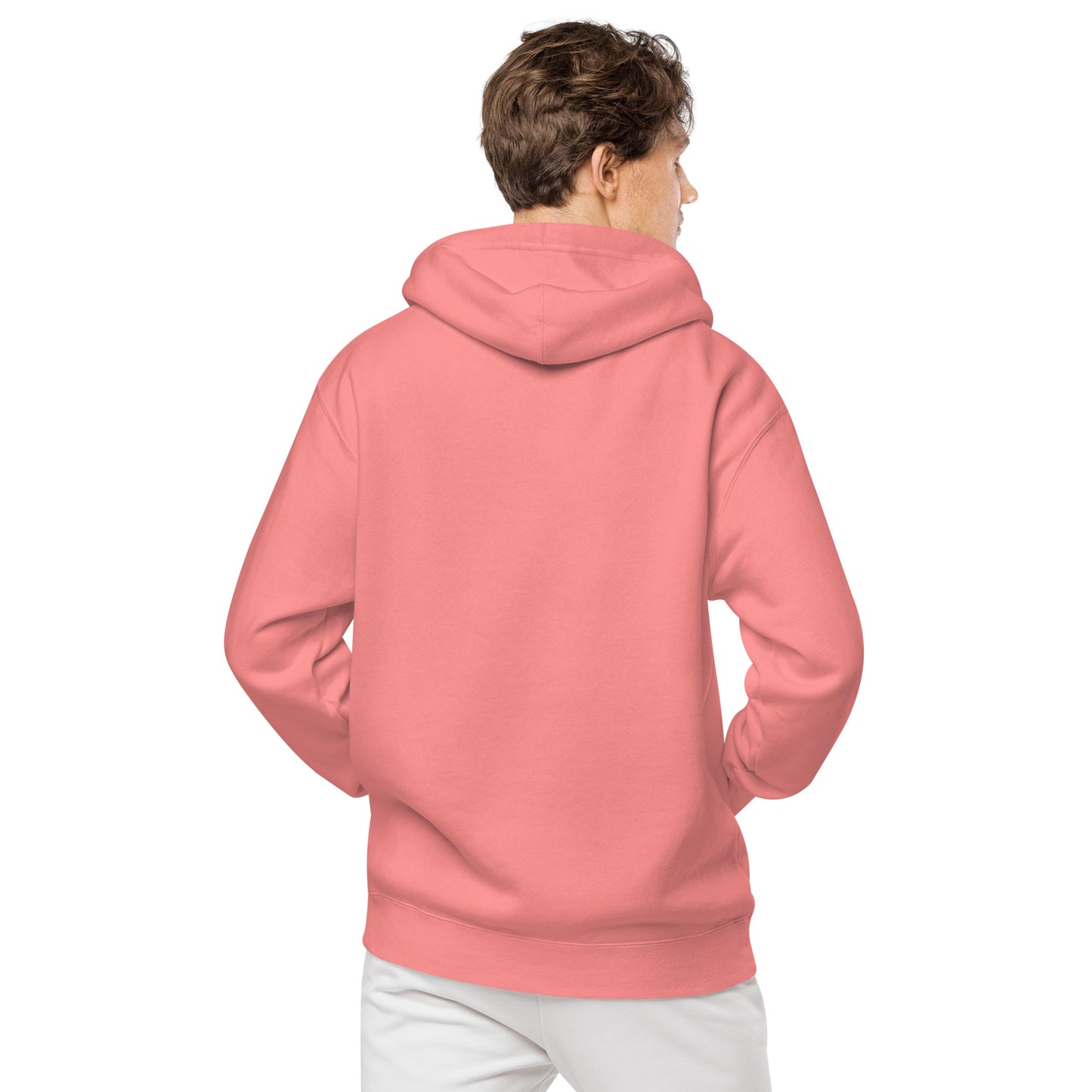 Country Club Disco Big Logo Unisex pigment-dyed hoodie