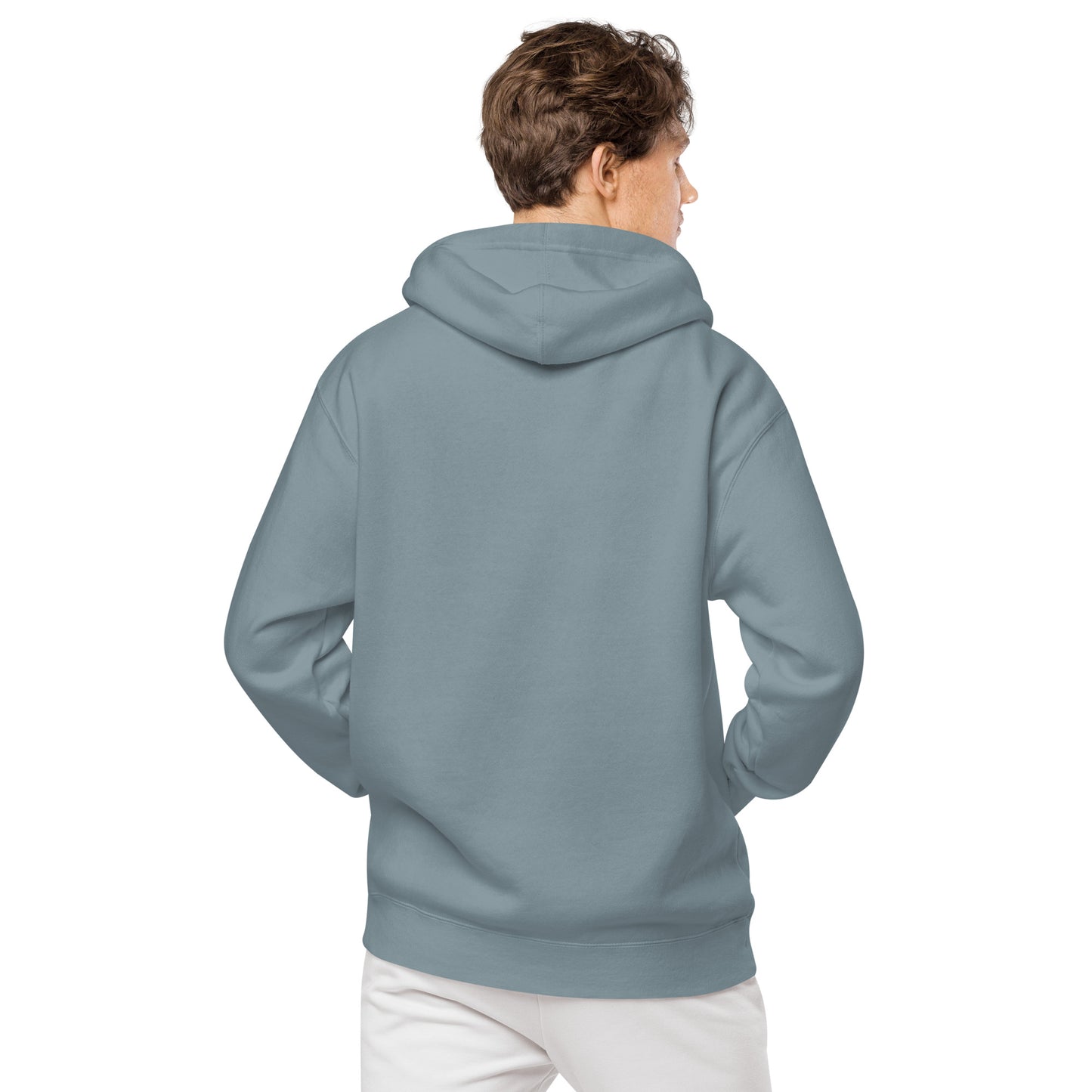 Country Club Disco Big Logo Unisex pigment-dyed hoodie