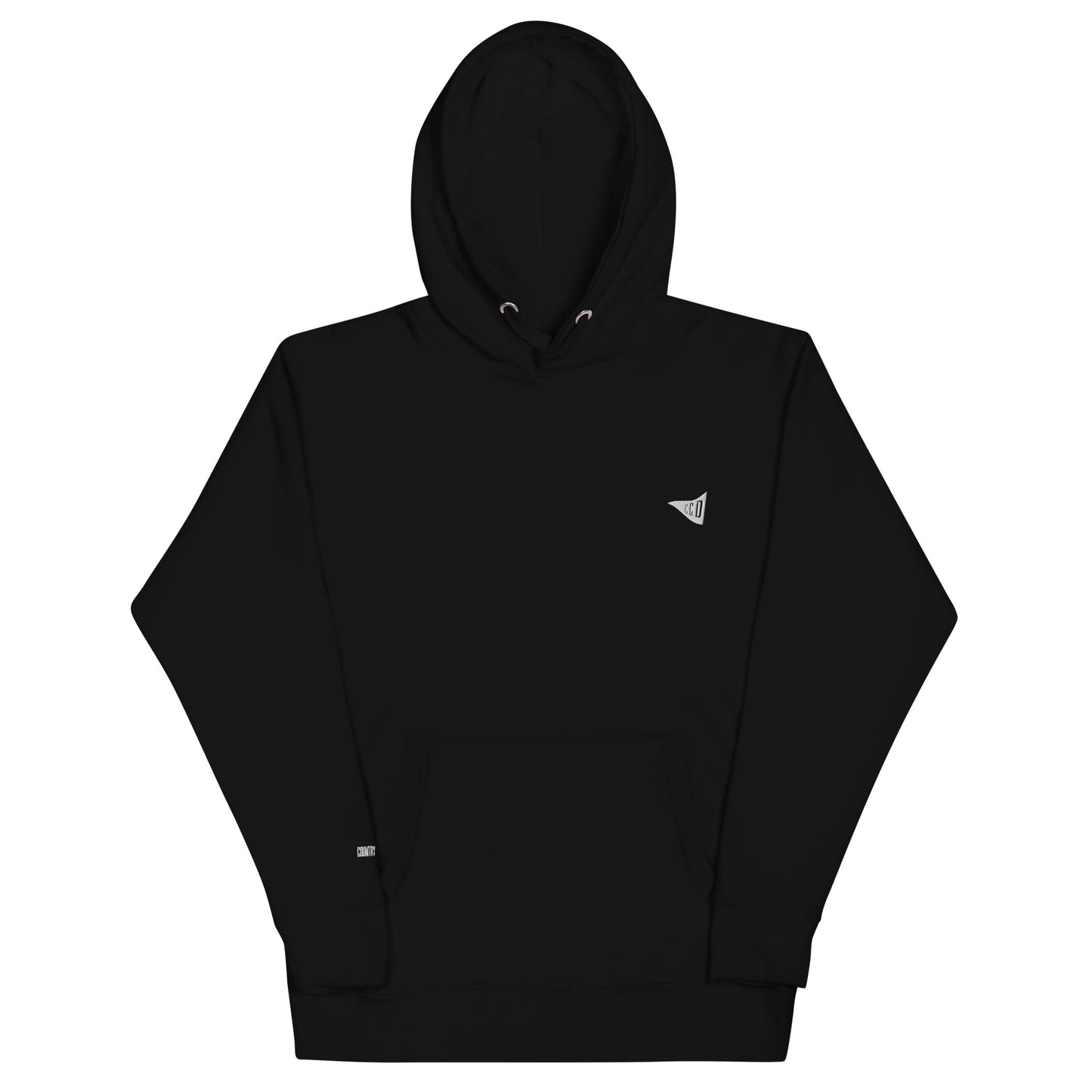 CCD Flag Unisex Hoodie