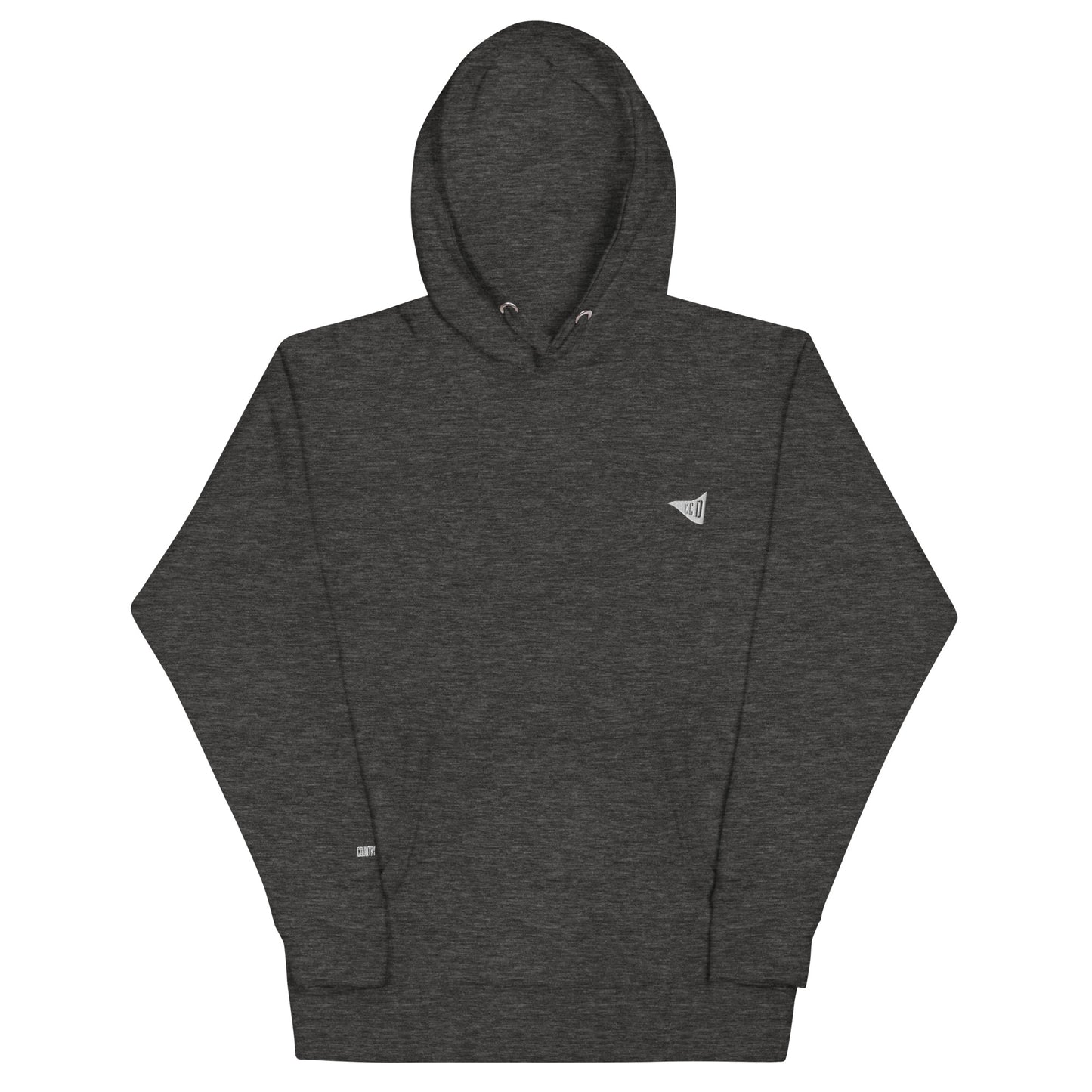 CCD Flag Unisex Hoodie