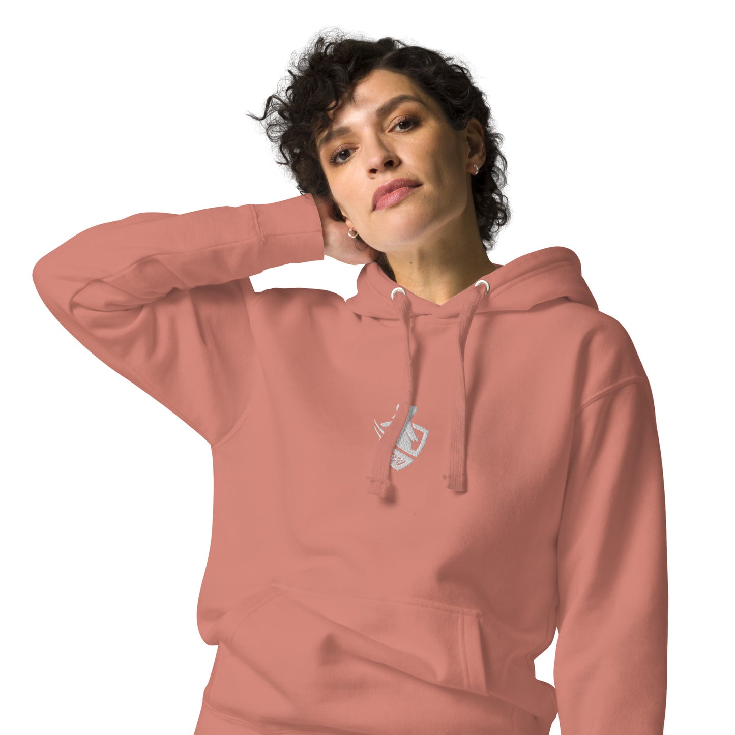 Caddyshack Shield Logo Unisex Hoodie